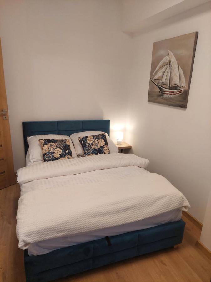 Apartamenty Vulcan Затор Экстерьер фото