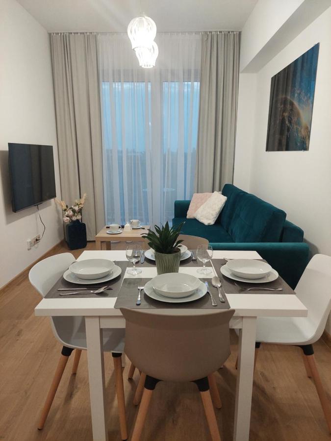 Apartamenty Vulcan Затор Экстерьер фото