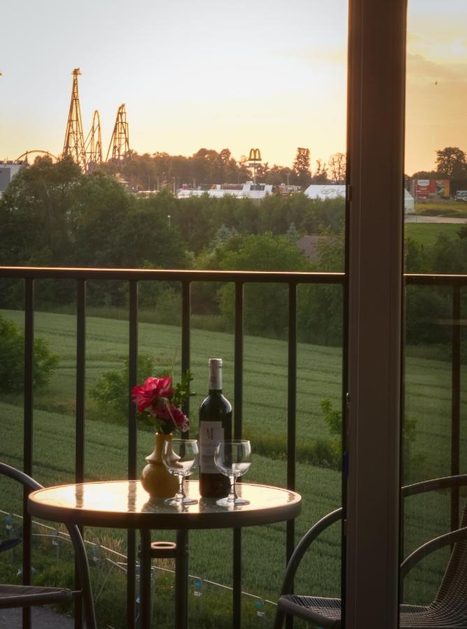 Apartamenty Vulcan Затор Экстерьер фото