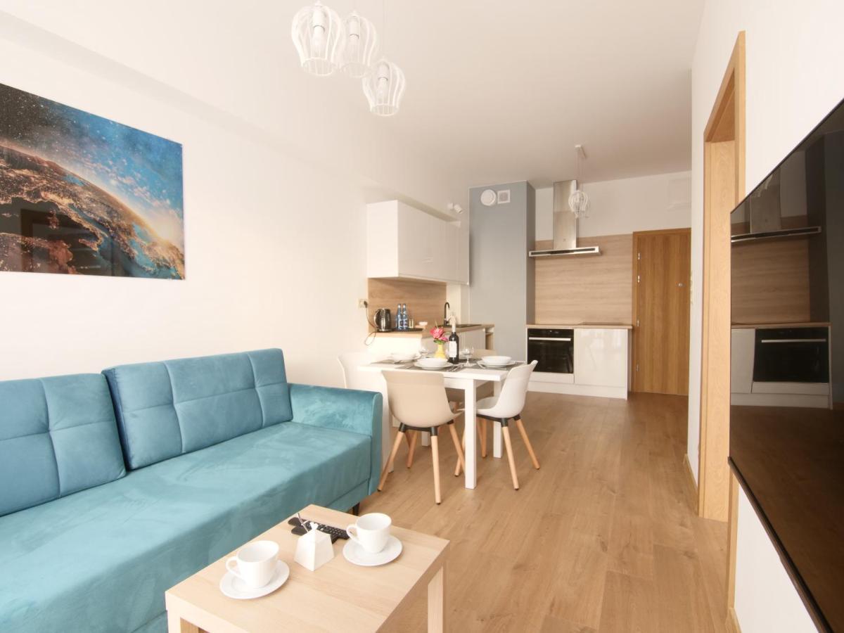 Apartamenty Vulcan Затор Экстерьер фото