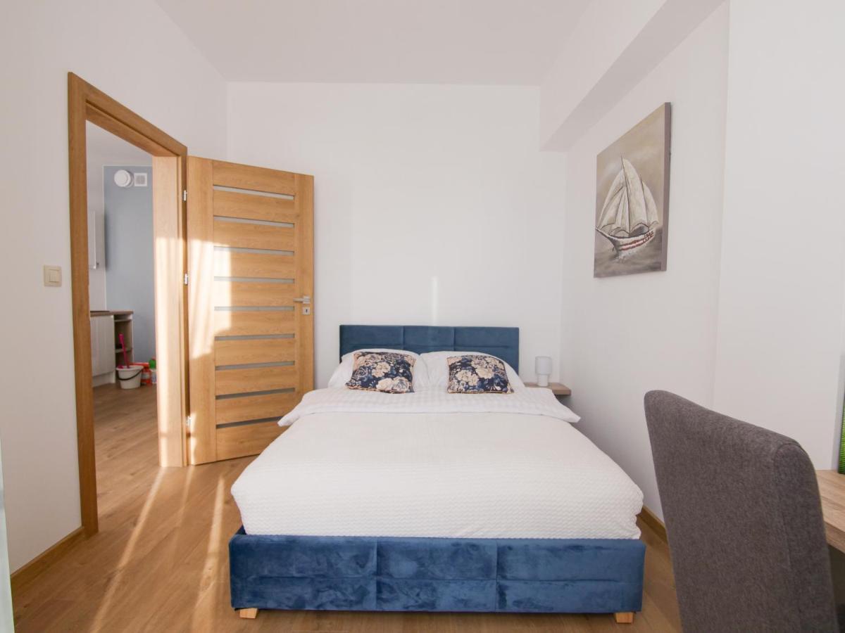 Apartamenty Vulcan Затор Экстерьер фото