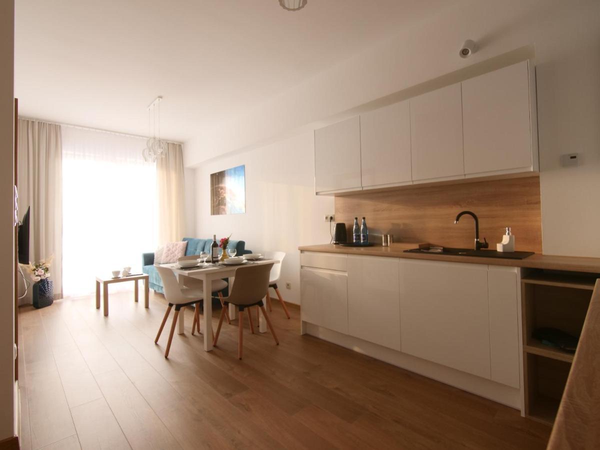 Apartamenty Vulcan Затор Экстерьер фото