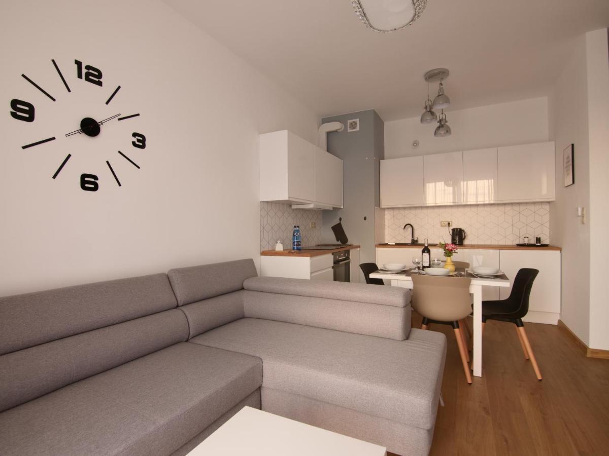 Apartamenty Vulcan Затор Экстерьер фото