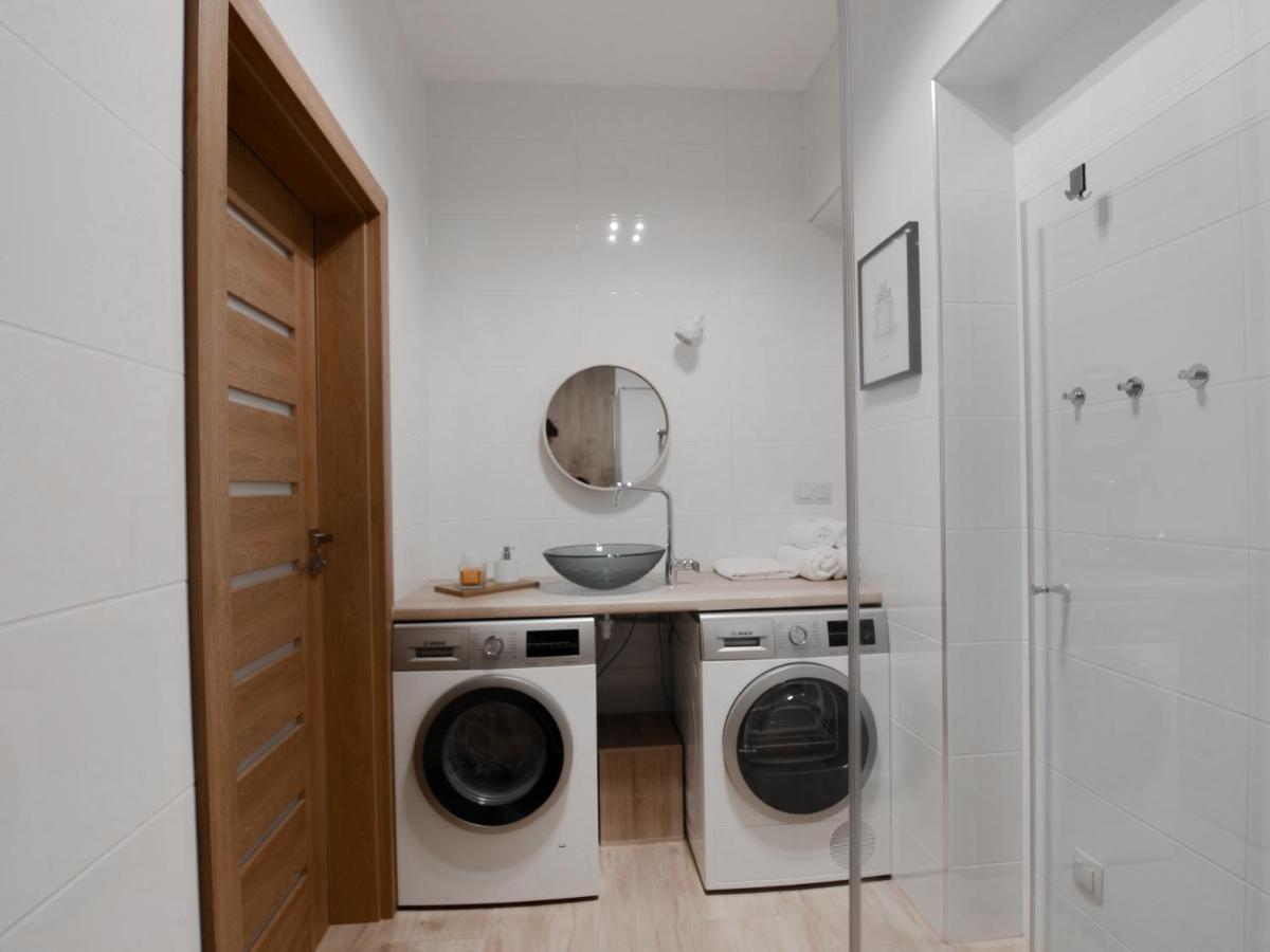 Apartamenty Vulcan Затор Экстерьер фото