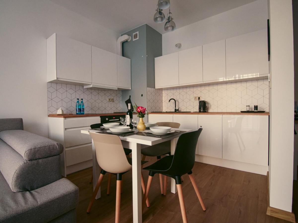 Apartamenty Vulcan Затор Экстерьер фото