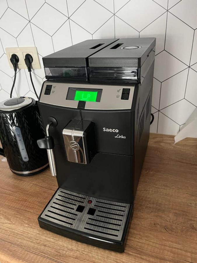 Apartamenty Vulcan Затор Экстерьер фото