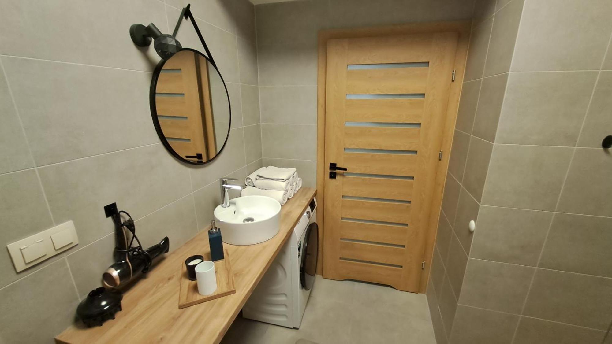 Apartamenty Vulcan Затор Экстерьер фото